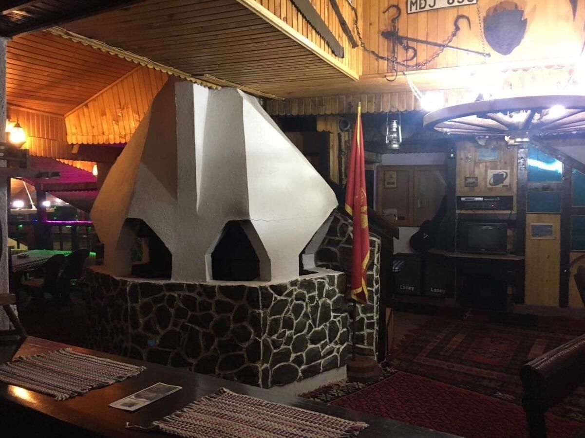 Проживание в семье Planinarski dom kula avdović Плевля-14
