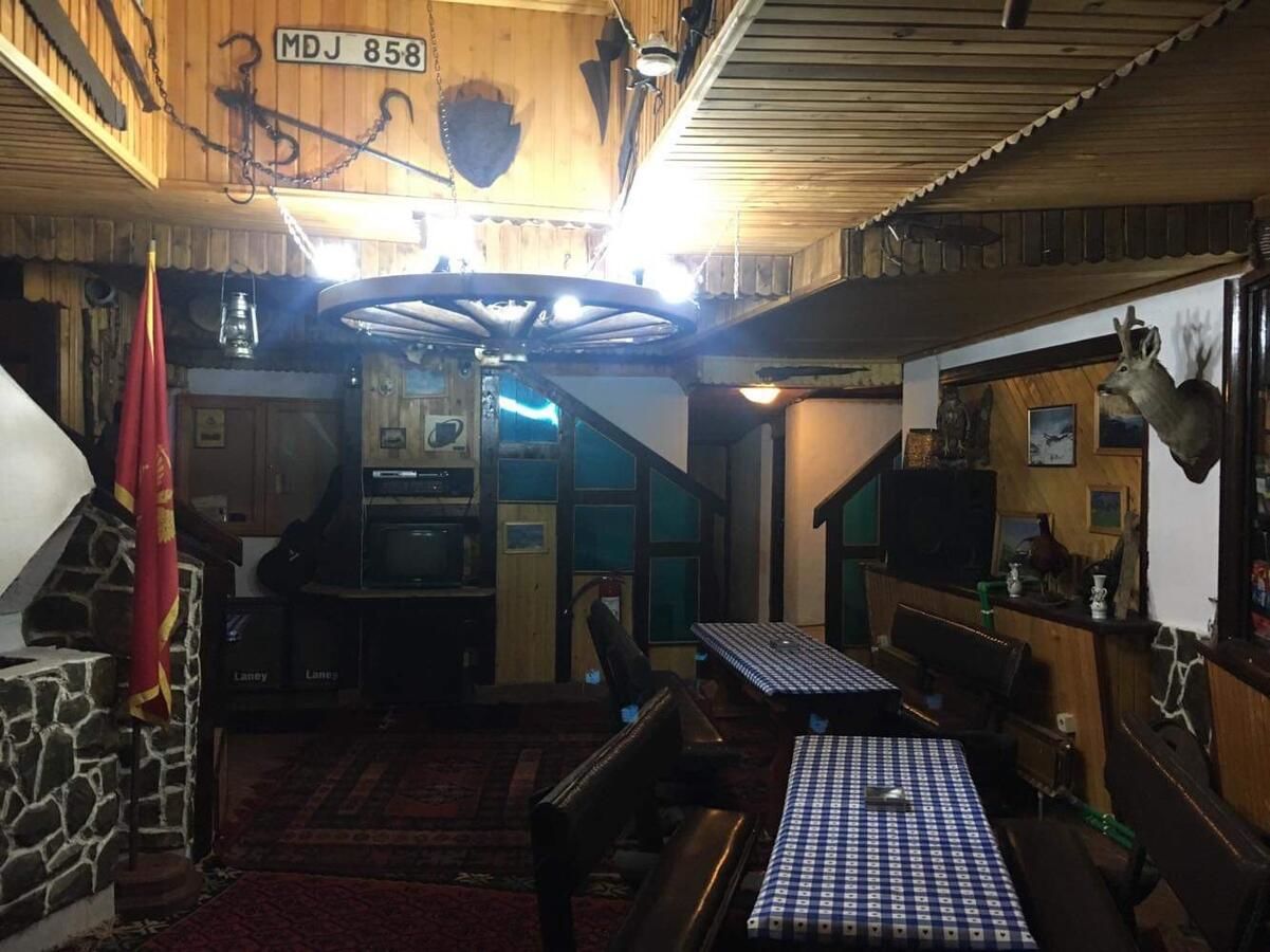 Проживание в семье Planinarski dom kula avdović Плевля-16