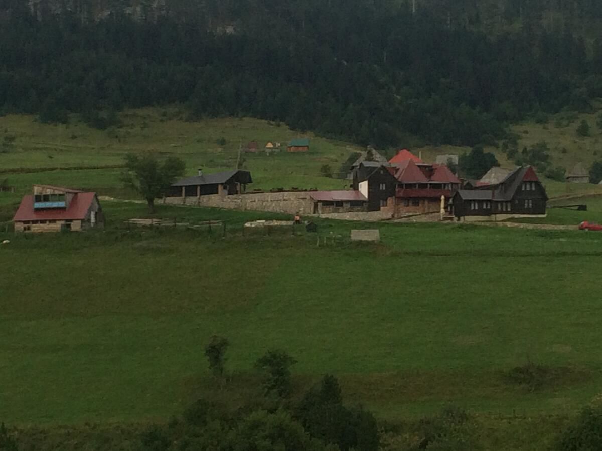Проживание в семье Planinarski dom kula avdović Плевля-38