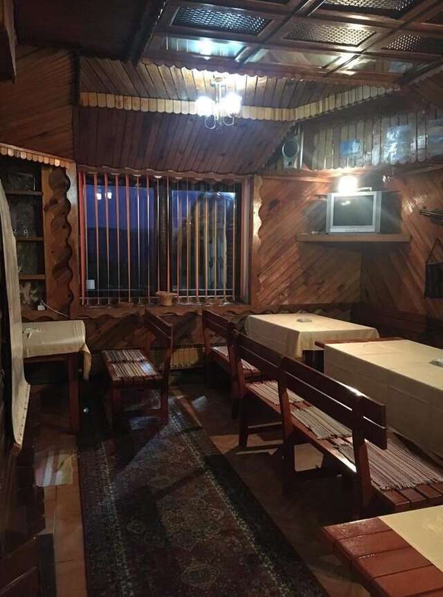 Проживание в семье Planinarski dom kula avdović Плевля-12