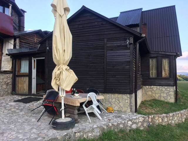 Проживание в семье Planinarski dom kula avdović Плевля-47